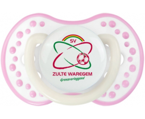 SV Zulte Waregem Tetine lovi dynamic Blanco Rosa Fosforescente