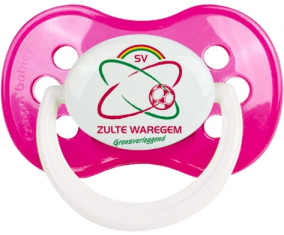 SV Zulte Waregem Anatómico Lollipop Classic Dark Rose
