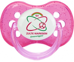 SV Zulte Waregem Cherry Glitter Lollipop