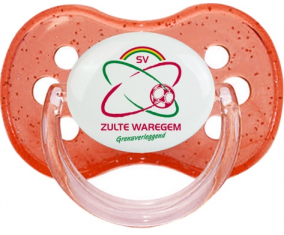 SV Zulte Waregem Cereza Roja Lentejuelas Lollipop