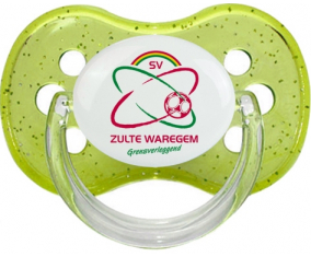 SV Zulte Waregem Verde Cereza Lentejuelas Lollipop