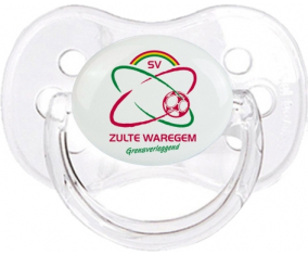 SV Zulte Waregem Clásico Transparente Cereza Lollipop