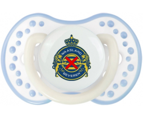 Waasland-Beveren lovi dynamic clásico blanco-cian