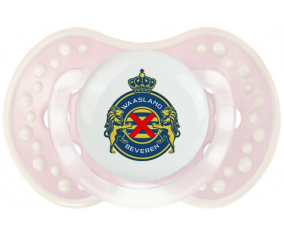 Waasland-Beveren lovi dynamic clásico retro-rosa-tierno