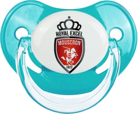 Real Excel Mouscron Classic Piruleta Fisiológica Azul