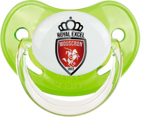 Real Excel Mouscron Classic Verde Piruleta Fisiológica