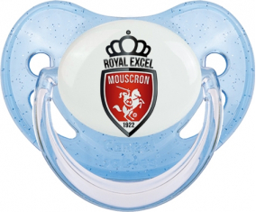 Real Excel Mouscron Azul Piruleta Fisiológica