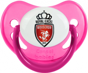 Real Excel Mouscron Fisiológico Lollipop Rosa fosforescente