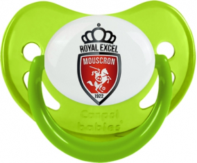 Royal Excel Mouscron Piruleta Fisiológica Fosforescente Verde