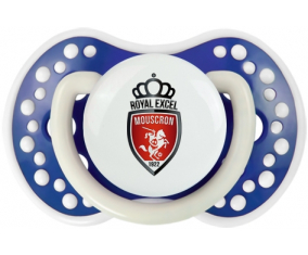 Royal Excel Mouscron Sucette lovi dynamic Marina Fosforescente