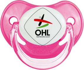 Oud-Heverlee Leuven Tetin Rosa Clásica Fisiológica