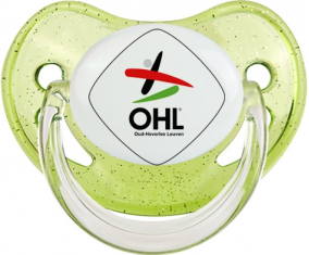 Oud-Heverlee Leuven lentejuelas setétinas verdes