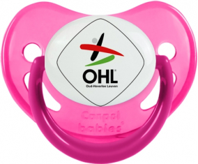 Oud-Heverlee Leuven Tetin Fosforescente Fisiológico Rosa
