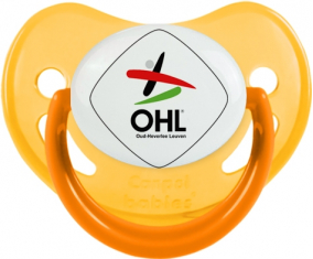 Oud-Heverlee Leuven Tetin Fisiológico Fosforescente Amarillo
