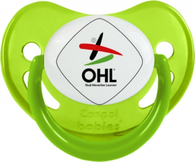 Oud-Heverlee Leuven Tetin Fisiológico Fosforescente Verde