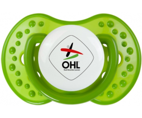 Oud-Heverlee Louvain : Chupete LOVI Dynamic personnalisée