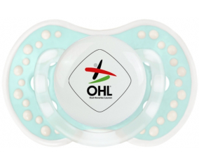 Oud-Heverlee Louvain Sucete lovi dynamic clásico de la laguna retro-turquesa