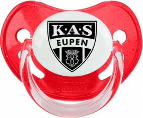 KAS Eupen Rojo Lentejuelas Sucete Fisiológico