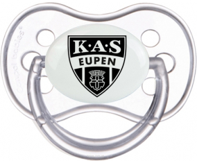 KAS Eupen Classic Piruleta Anatómica Transparente
