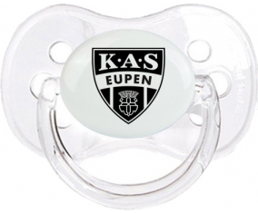 KAS Eupen Clásico Transparente Cereza Lollipop