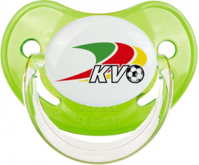 KV Ostende Clásica Piruleta Fisiológica Verde