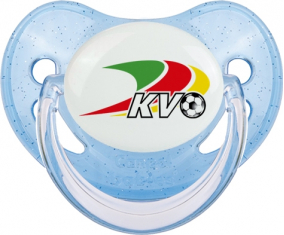 KV Ostende Azul Lentejuelas Pirología Lollipop