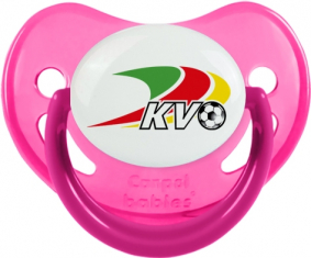 KV Ostende Piruleta Fisiológica Fosforescente Rosa