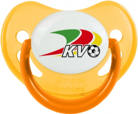 KV Ostende Piruleta Fisiológica Fosforescente Amarillo
