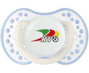 KV Ostende Lollipop lovi dynamic clásico blanco-cian