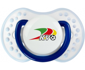 KV Ostende Lollipop lovi dynamic clásico azul marino-blanco-azul