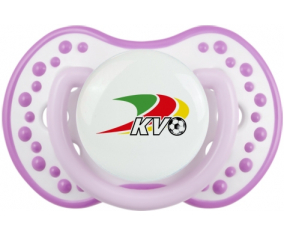 KV Ostende Lollipop lovi dynamic Clásico White-Mauve
