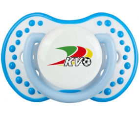 KV Ostende Lollipop lovi dynamic fosforescente blanco-azul