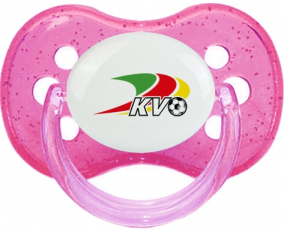 KV Ostende Cereza Lollipop Rosa lentejuelas