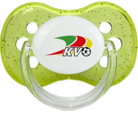 KV Ostende verde cereza lentejuelas Lollipop