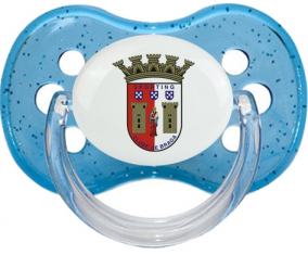Deportivo Clube de Braga Tetine Azul Cherry Lentejuelas