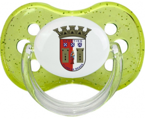 Sporting Clube de Braga Tetine Verde Lentejuelas