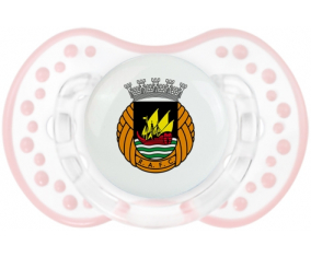 Rio Ave Futebol Clube Sucete lovi dynamic clásico retro-blanco-rosa-tierno