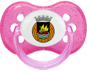 Rio Ave Futebol Clube Sucete Cherry Glitter Rose