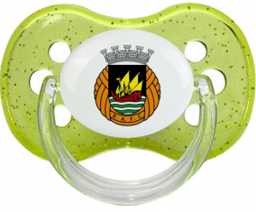 Rio Ave Futebol Clube Sucete Lentejuelas Verdes Cherry
