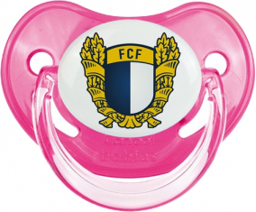 Futebol Clube Famalicao Sucete Rosa Clásica Fisiológica