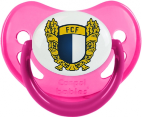 Futebol Clube Famalicao Sucete Fosforescente Fisiológico Rosa