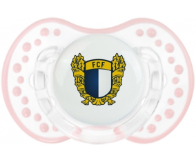 Futebol Clube Famalicao Tetine lovi dynamic clásico retro-blanco-rosa-tierno