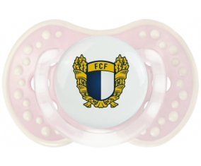 Futebol Clube Famalico Tetine lovi dynamic clásico retro-rosa-tierno