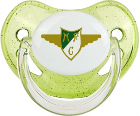 Moreirense Futebol Clube Lentejuelas Verdes Piruleta Fisiológica