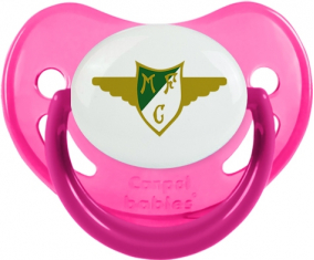 Moreirense Futebol Clube Lollipop Fisiológico Fosforescente Rosa