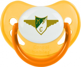 Moreirense Futebol Clube Piruleta Fisiológica Fosforescente Amarillo