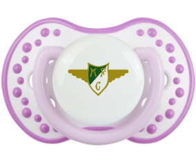 Moreirense Futebol Clube Sucette lovi dynamic Clásico White-Mauve