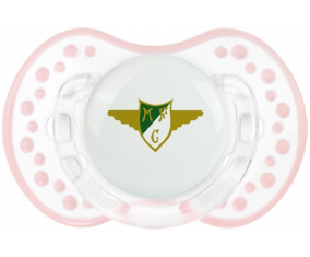 Moreirense Futebol Clube Lollipop lovi dynamic clásico retro-blanco-rosa-tierno