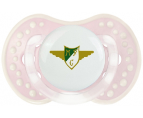 Moreirense Futebol Clube Lollipop lovi dynamic clásico retro-rosa-tierno