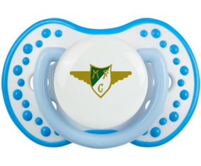 Moreirense Futebol Clube Sucette lovi dynamic fosforescente blanco-azul